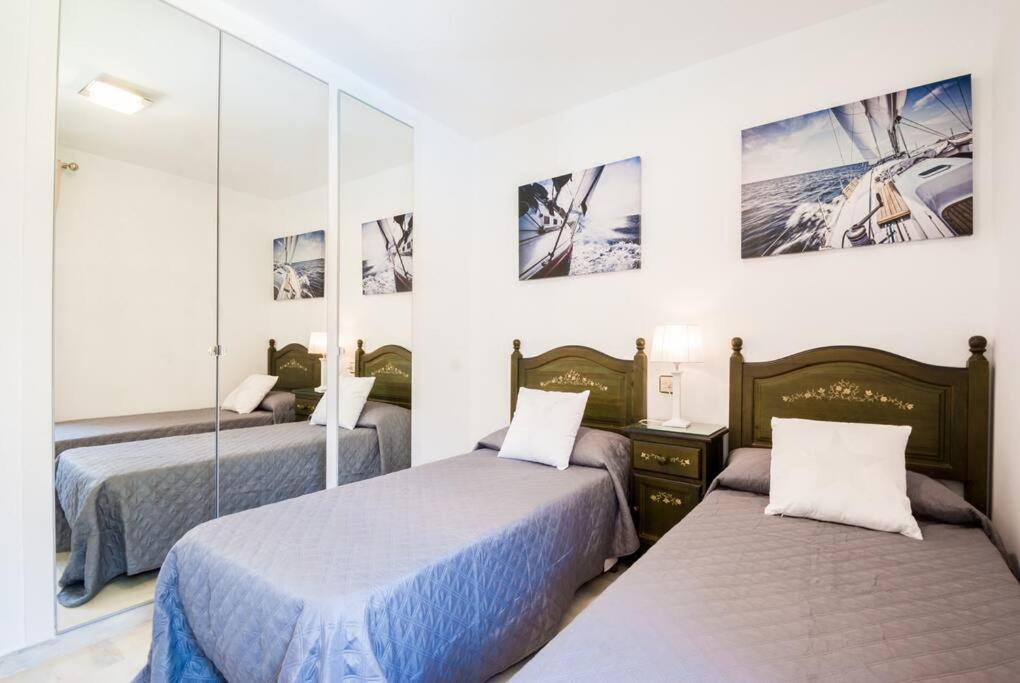 Apartamento Con Piscina Cerca Del Golf En Atalaya - Atalaya Del Golf 31 Estepona Zewnętrze zdjęcie