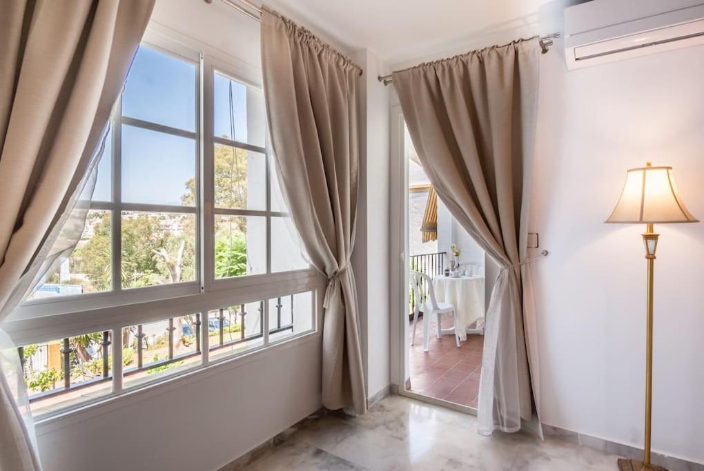 Apartamento Con Piscina Cerca Del Golf En Atalaya - Atalaya Del Golf 31 Estepona Zewnętrze zdjęcie