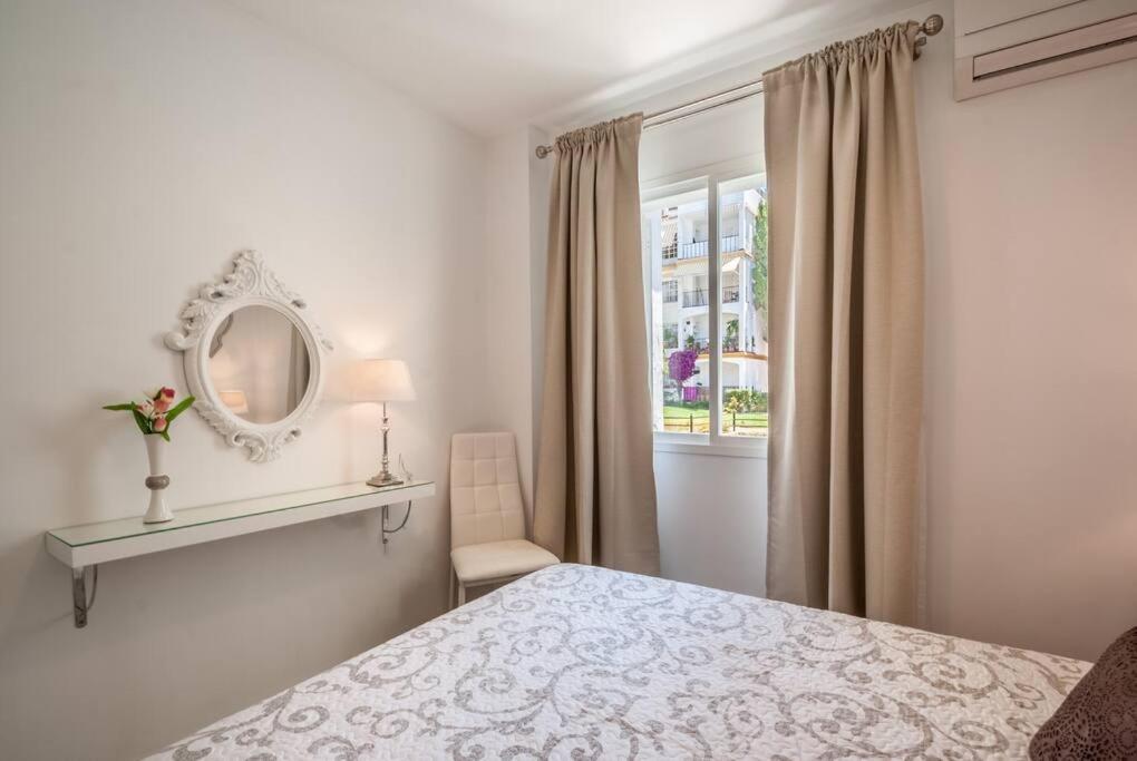 Apartamento Con Piscina Cerca Del Golf En Atalaya - Atalaya Del Golf 31 Estepona Zewnętrze zdjęcie